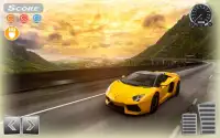 Lamborghini Driving Simulator Screen Shot 0