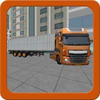 Vrachtwagen Simulator 3D