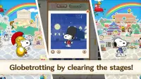 SNOOPY Puzzle Journey Screen Shot 6