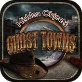 Hidden Object Ghost Towns Haunted Mystery Objects