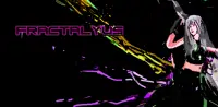 fractalyus - cyberpunk bullet hell Screen Shot 5