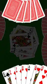 Simple Old Maid Screen Shot 1