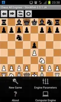 Chess All Engines Screen Shot 1