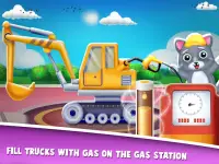 Car Build Truck Games For Kids Screen Shot 3