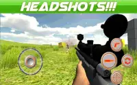 Sniper Zombie Shooting Game Screen Shot 10