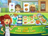 My Salad Bar: Veggie Food Game Screen Shot 5