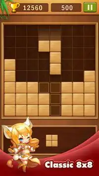 Block Puzzle & Jigsaw Puzzle 2019 Screen Shot 1
