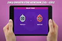 Zio Henshin Belt Sim Screen Shot 1