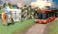 Modern Off-road Tourist Bus Simulator! Screen Shot 0