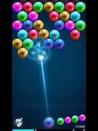 Bubble Shooter - magnetic balls free Screen Shot 8