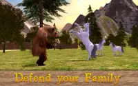Unicorn Family Simulator Screen Shot 2