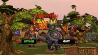 Monster Battle Screen Shot 1