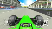 Formula Yarış Araba Yarışı Screen Shot 1