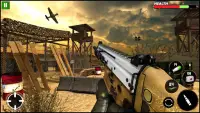 Counter Terrorist Forces Free Squad-Firing games Screen Shot 6