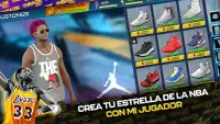 NBA 2K Mobile: Puro Baloncesto Screen Shot 2