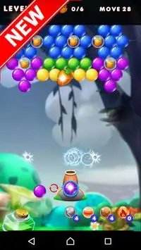 Bubble Shooter 2020 Screen Shot 2