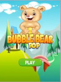 Bubble Bear Pop Screen Shot 4