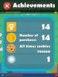 Tastybits Cookie Clicker Screen Shot 5