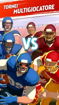 Rival Stars College Football Screen Shot 3