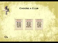 Hong Kong Mahjong Club Screen Shot 8