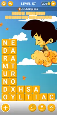 Nerd Blocks - Word Game Screen Shot 4