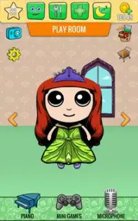 Permainan Princess Virtual Screen Shot 13