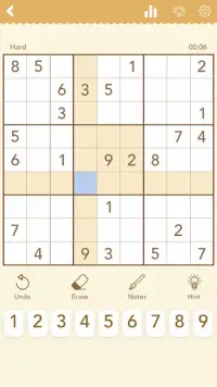 Sudoku | Keep your mind sharp Screen Shot 2