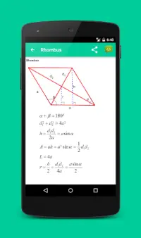 All Math formula Screen Shot 2