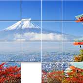 Japan Sliding Jigsaw