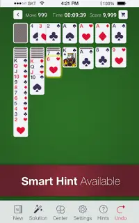 Solitaire Classic: Klondike Screen Shot 2