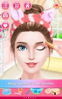 Dream Wedding: Bridal Makeover Screen Shot 14