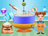 Jelly Candy Factory Maker Chef Screen Shot 6