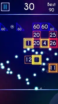 Blocks & Balls: Block Puzzle Screen Shot 1