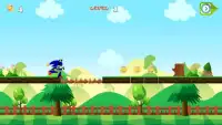 Jumping Sonic Robot Screen Shot 4