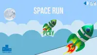 Flappy Rocket - Space Run Screen Shot 0