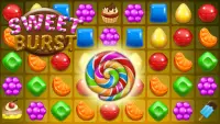 Candy Sweet Story:Match3Puzzle Screen Shot 15