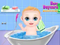 Baby Care -Summer Vacations Games Screen Shot 0