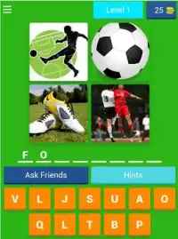 4 Pics 1 Word Screen Shot 10