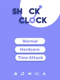 Shock Clock - Fast Paced Arcade Fun Screen Shot 12