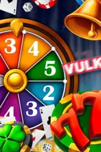 Vulkan Vegas - Mobile Casino Screen Shot 1