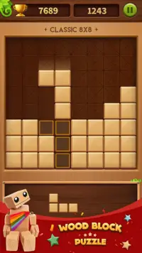 Wood Block Puzzle 2020 Screen Shot 3