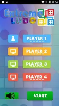 Exteme Ludo Multi Player New Ludo Game 2020 Screen Shot 1