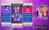 Kpop Quiz 2019 Screen Shot 0