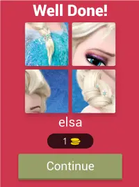 Guess the princess and prince Screen Shot 8