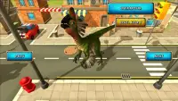 Dinosaur Simulator: Dino World Screen Shot 6