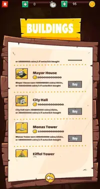 City Boss Tycoon - Idle Clicker Screen Shot 2