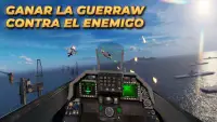 Avión de guerra - Jet combate Screen Shot 3