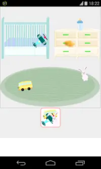 baby cleaning games Screen Shot 1