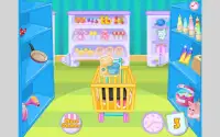 Rich Girls Shopping Market - Cooking games girls Screen Shot 3