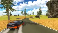 Veyron Drift Simulator HD Screen Shot 1